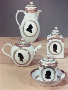 Meissen theeservies