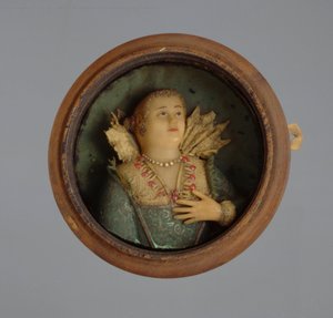 Miniatuurportret