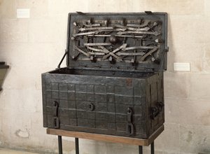 Zee kist uit Neurenberg