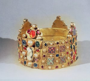 De kroon van Hildesheim