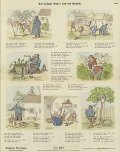 De Gierige Boer en de Kabouter