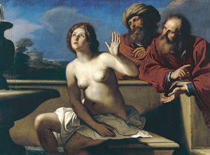 Susanna en de Ouderen
