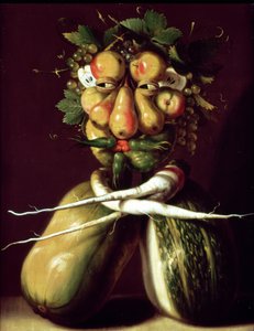 Grillig Portret