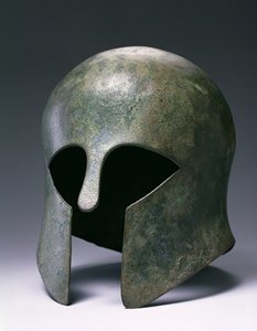Korinthische helm