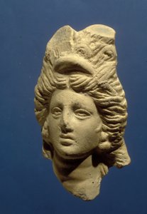 Hellenistische figurine van Aphrodite