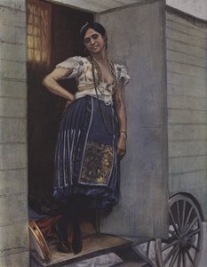 Zigeunerin