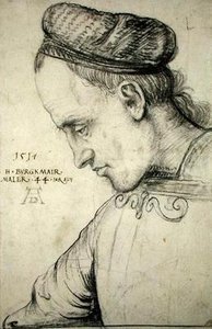 Zelfportret, c.1517