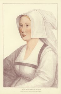 Anonieme vrouw