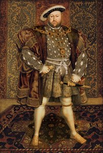 Koning Hendrik VIII