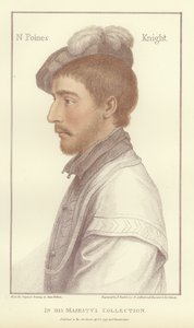 Sir Nicholas Poins