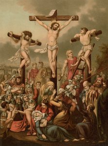 De Kruisiging