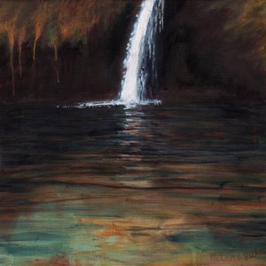 Waterval III, 2016
