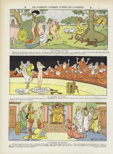 Illustratie voor Le Rire