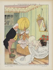 Illustratie voor Le Rire