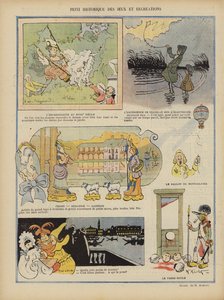 Illustratie voor Le Rire