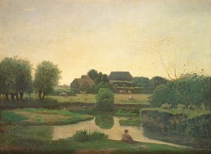 De Vijver, 1853
