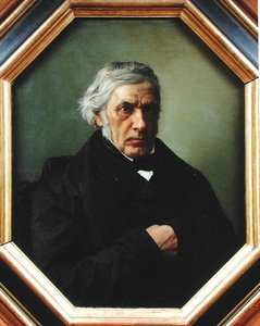 Portret van Victor Cousin (1792-1867)