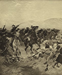 Slag bij Fatehabad, 1879