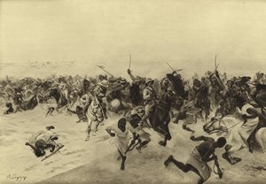 Slag bij Omdurman, 1899