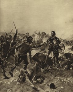 Slag bij Poitiers, 1356