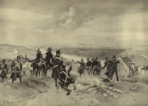 Slag bij St Cloud, 1814