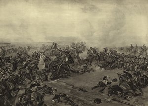 Slag bij Waterloo, 1815