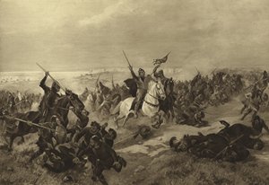 De Slag bij Hastings, 1066