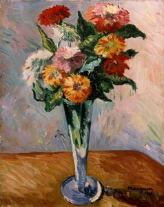 Bloemen, 1915