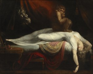De Nachtmerrie, 1781