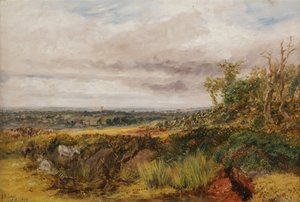 Landschap, 1856