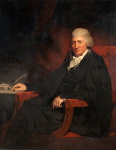 Portret van Alexander Hamilton