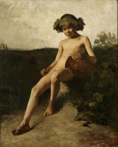 LInfant Bacchus