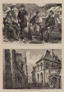 Scènes in Frankrijk