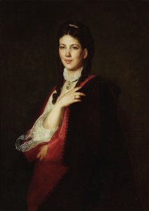 Portret van Leonia Blühdorn