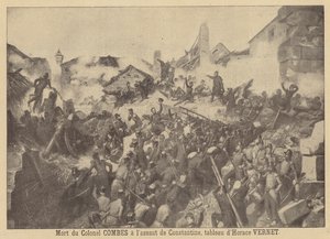 De verovering van Constantine, 1837
