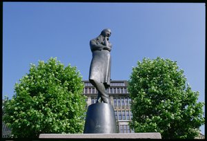 Monument voor Heinrich Heine