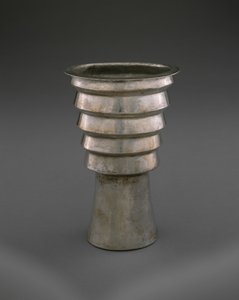 Getrapte Beker (aquilla), Late Horizon