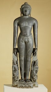 De Jain Tirthankara, Parsvanatha, Rajasthan, Pratihara-dynastie