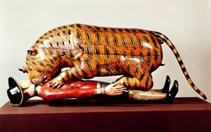 Tipus Tijger, ca. 1790