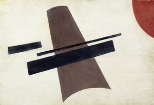 Suprematisme, 1916