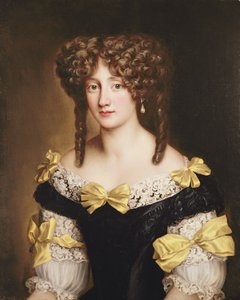 Portret van Hortense Mancini