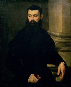 Portret van een Man
