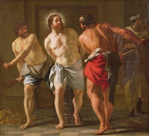 De geseling van Christus, 1630