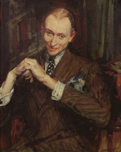 Portret van J. Raulet