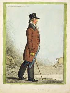 Zonder titel, gepubliceerd door Hannah Humphrey, 1800