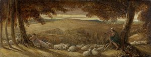 Avondweide, ca.1860-70