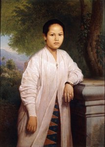 Portret van Seima, 1867