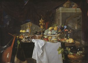 Stilleven, 1640