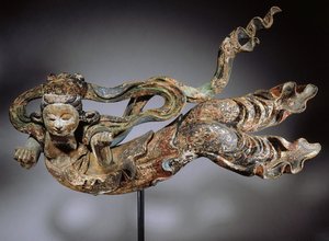 Apsaras, 17e-18e eeuw