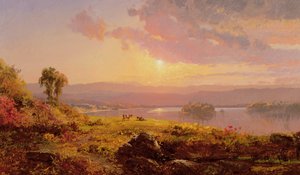 Susquehanna Rivier, 1876